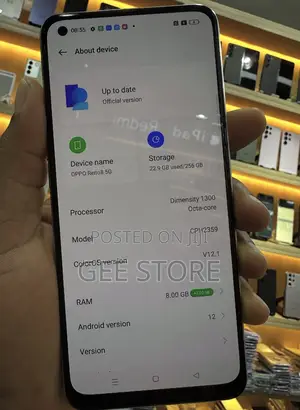 Oppo Reno 256 GB