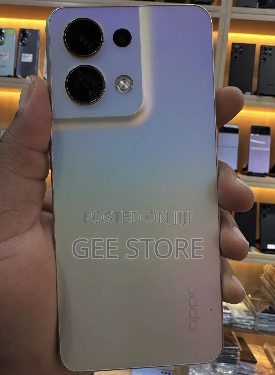 Oppo Reno 256 GB