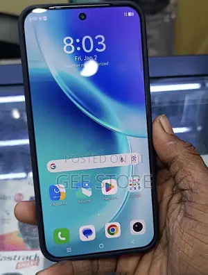 Vivo X300 256 GB Gray