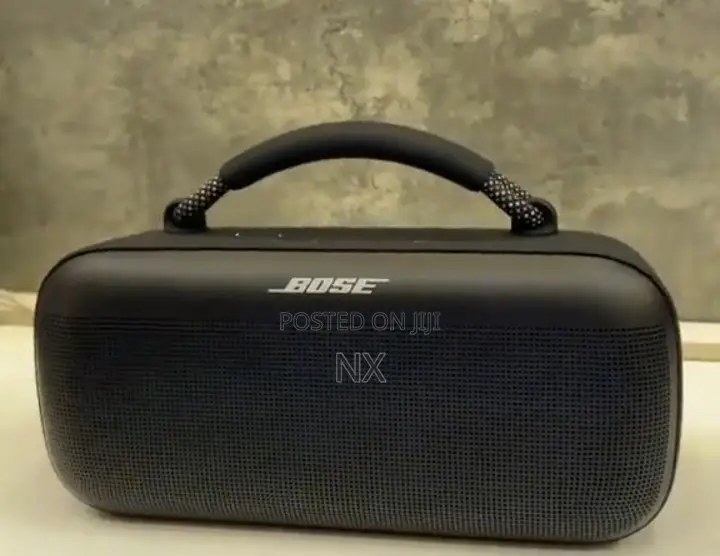 Bose Soundlink Max Portable Wireless Bluetooth Speaker