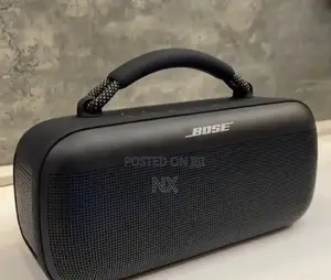Bose Soundlink Max Portable Wireless Bluetooth Speaker