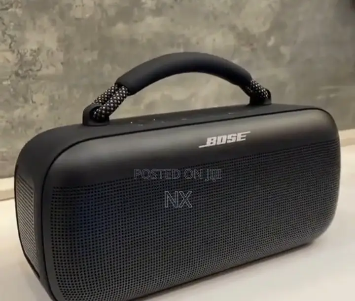 Bose Soundlink Max Portable Wireless Bluetooth Speaker