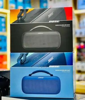 Bose Soundlink Max Portable Wireless Bluetooth Speaker
