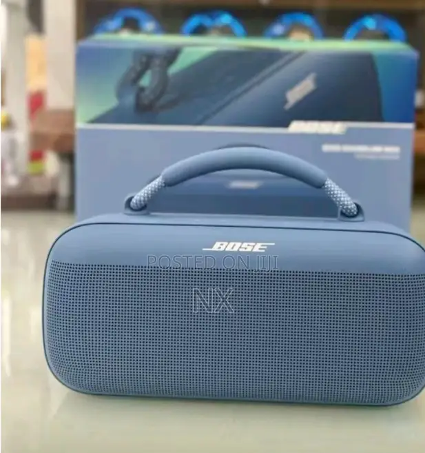 Bose Soundlink Max Portable Wireless Bluetooth Speaker