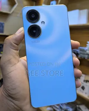 Vivo Y27 128 GB Blue