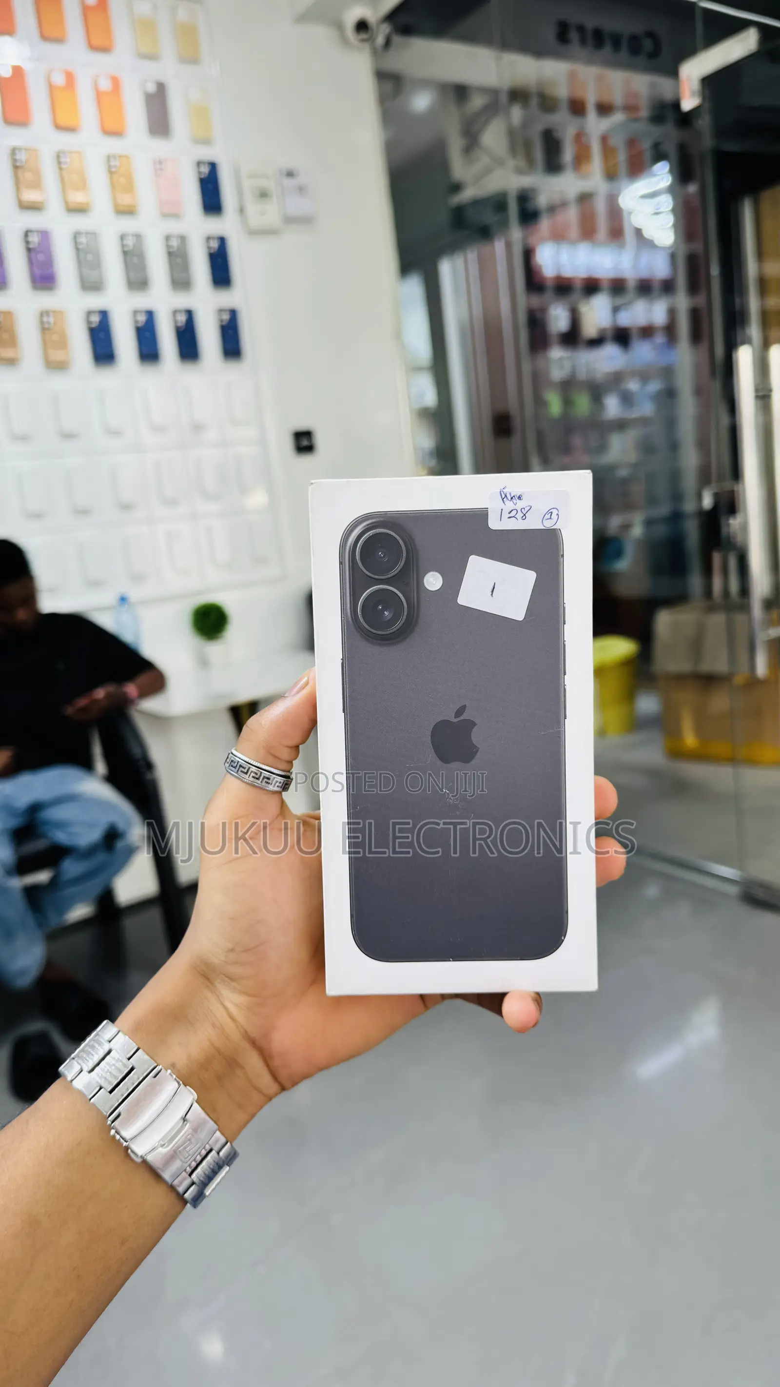 New Apple iPhone 16 128 GB