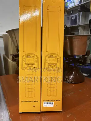 Grain Moisture Meter