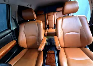 Toyota Harrier 2.4 2004 Silver