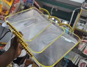 Saving Trays