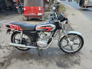 Wottan Motor Rebbe 125 2025 Black