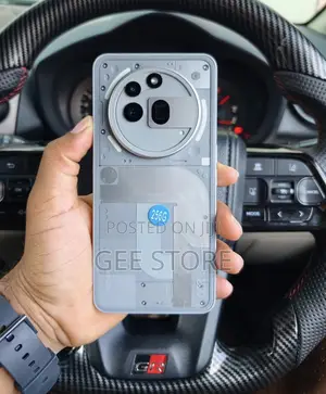 Nothing Phone 3a Pro 256 GB Black