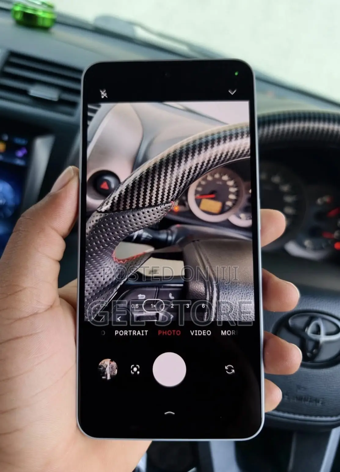 Nothing Phone 3a Pro 256 GB Black