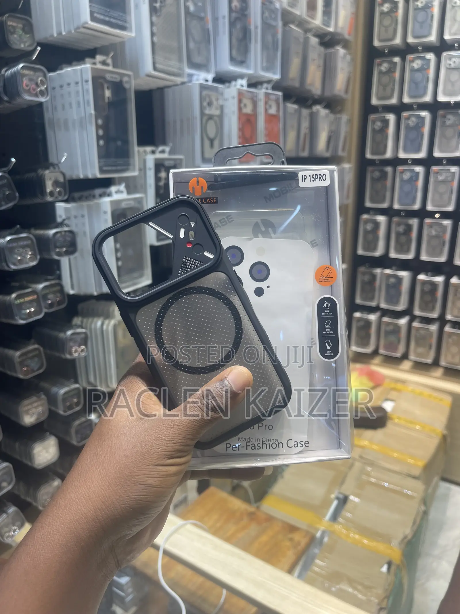 Original iPhone 15pro Cases