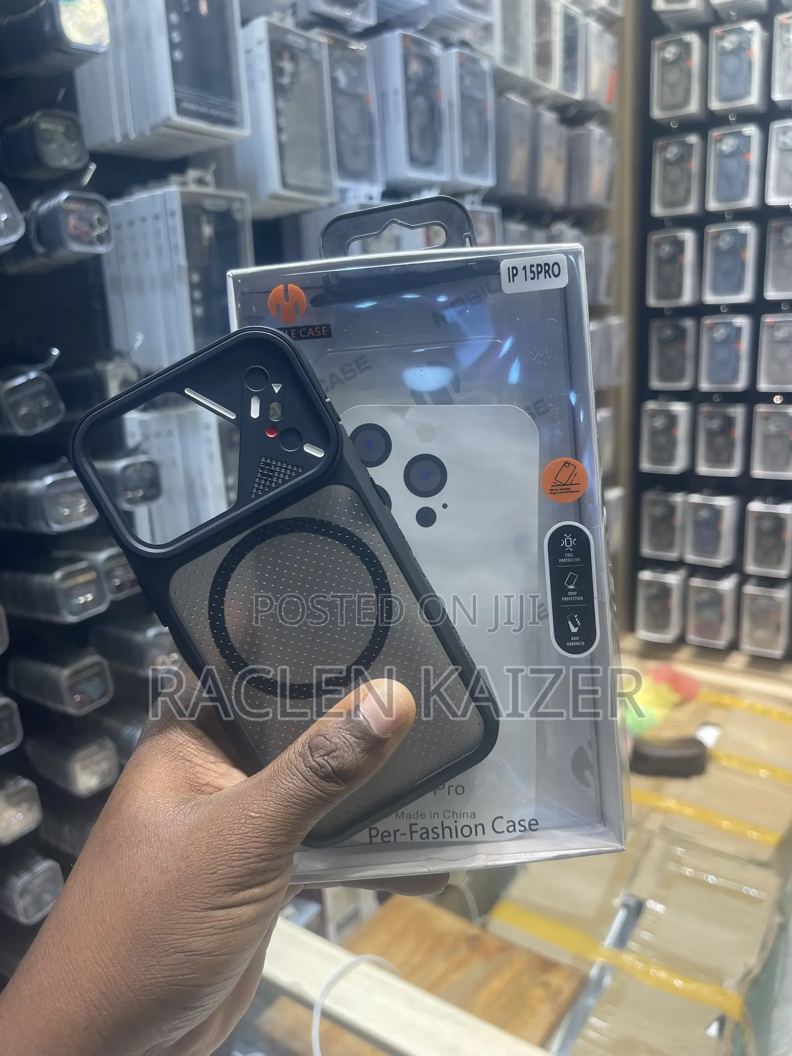 Original iPhone 15pro Cases