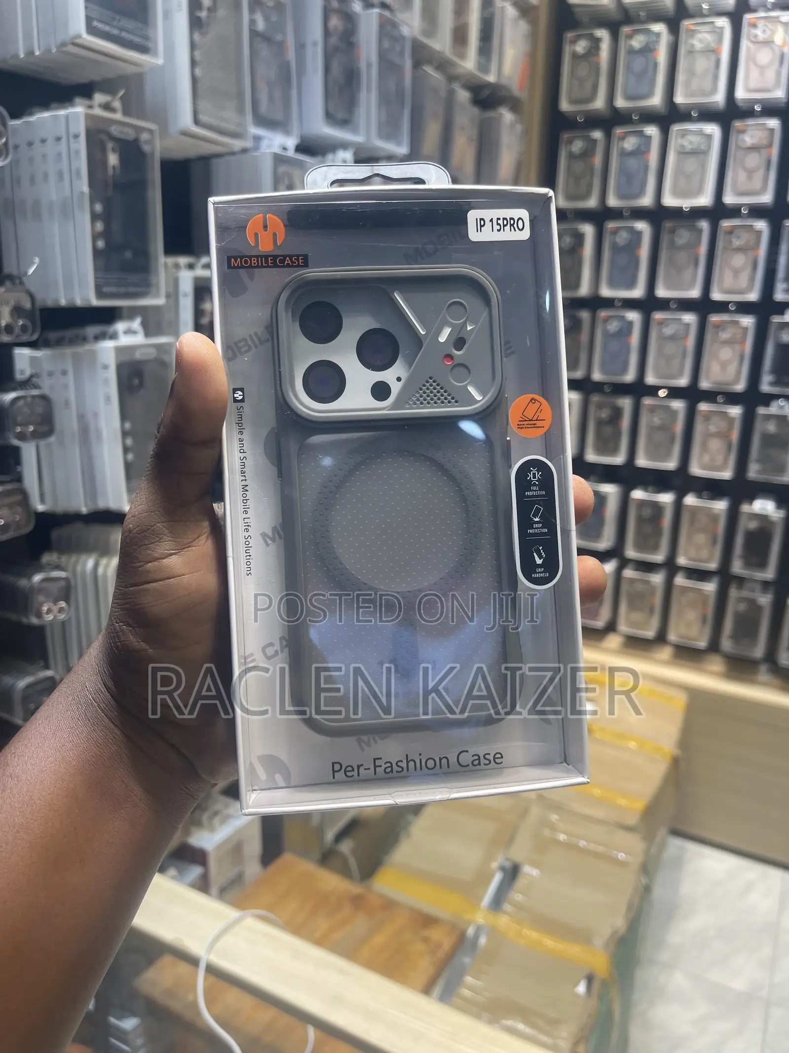 Original iPhone 15pro Cases