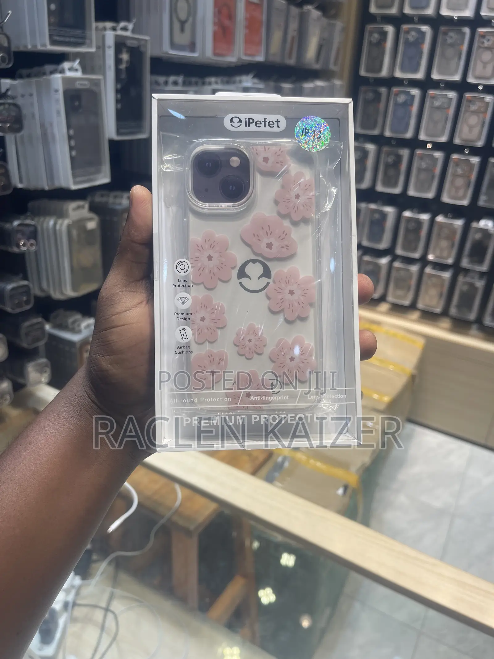 iPhone 13plain Ladies Cases