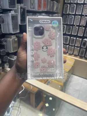 iPhone 13plain Ladies Cases