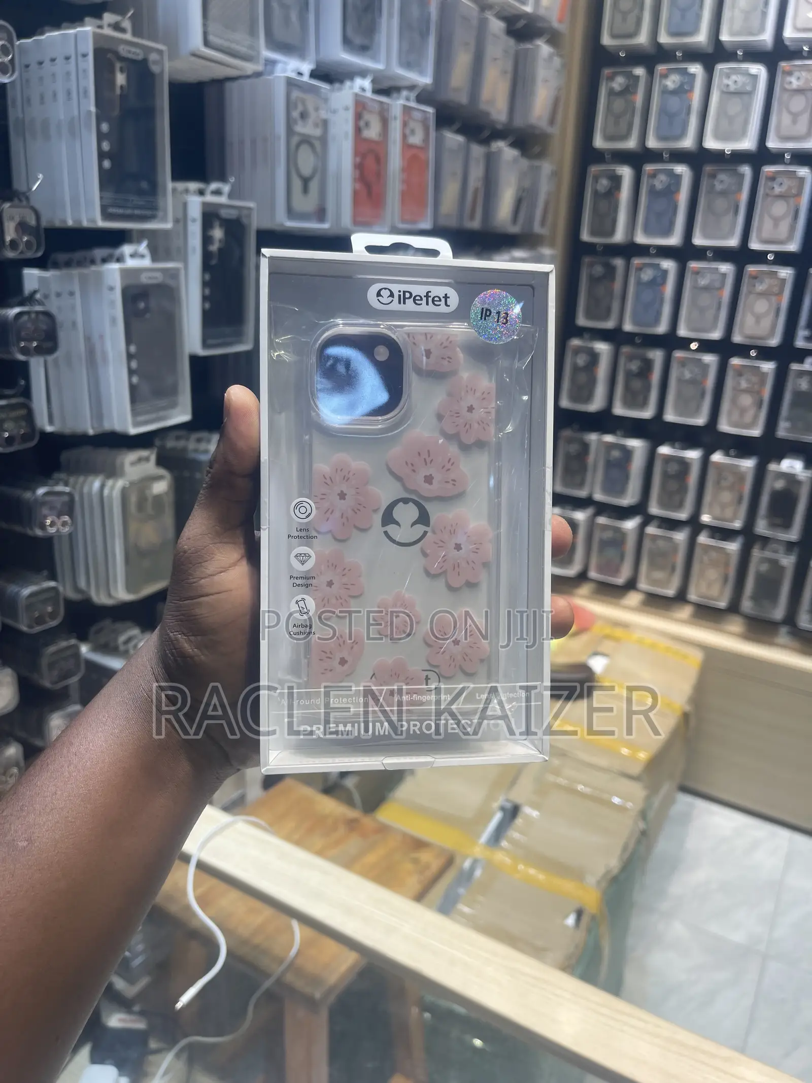 iPhone 13plain Ladies Cases
