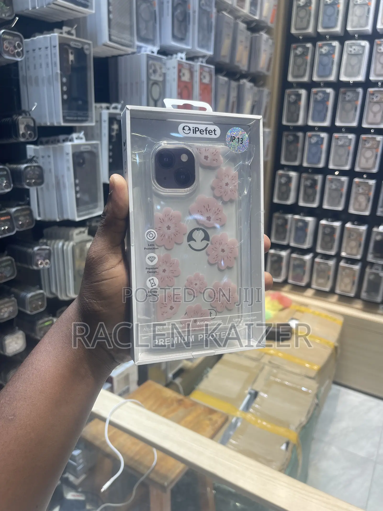 iPhone 13plain Ladies Cases