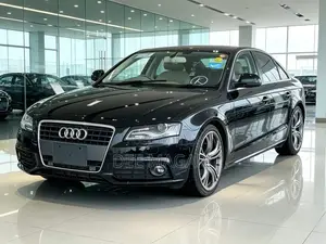 Audi A4 1.8 TSFI 2011 Black