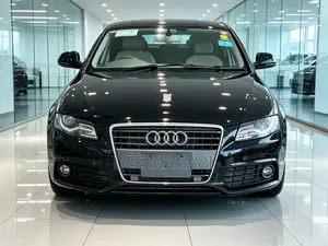 Audi A4 1.8 TSFI 2011 Black