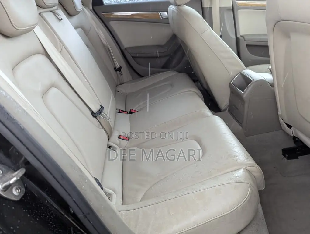 Audi A4 1.8 TSFI 2011 Black