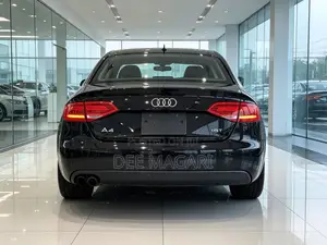Audi A4 1.8 TSFI 2011 Black