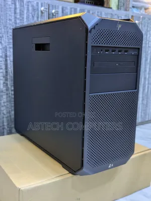 Desktop Computer HP Z4 G4 16GB Intel Xeon HDD+SSD 256GB