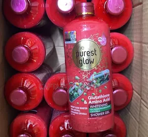 The Purest Glow Shower Gel – Siri Ya Ngozi Safi Na Inayong'aa!