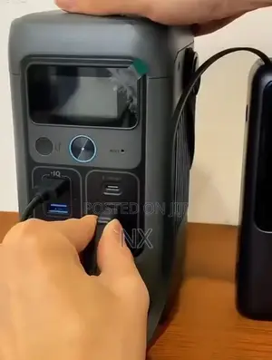 Anker Solix C200 DC Portable Slim Power Station 200watts 60000mAh