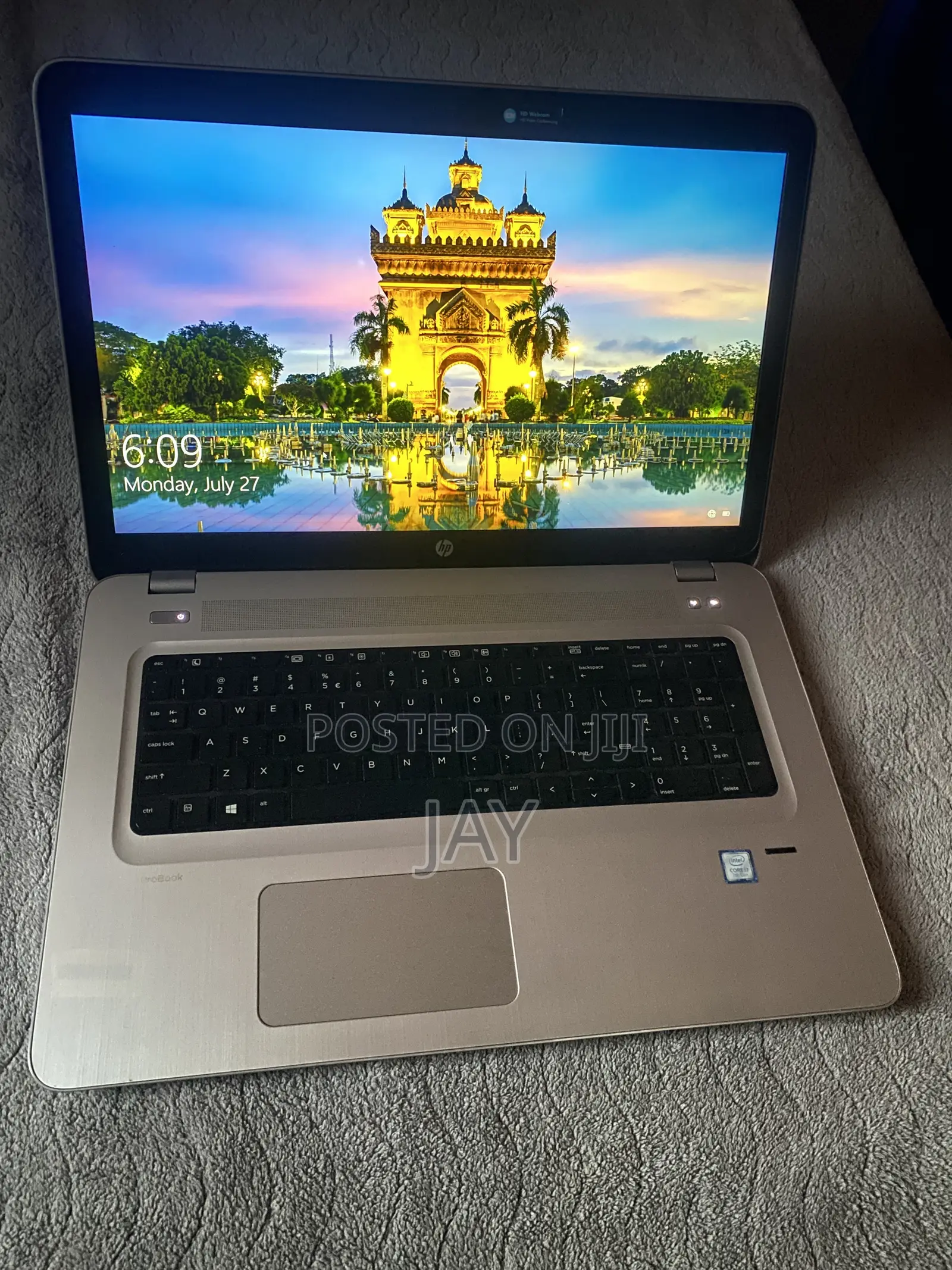 Laptop HP ProBook 470 G4 8GB Intel Core i7 HDD 1T