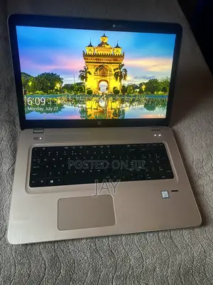 Laptop HP ProBook 470 G4 8GB Intel Core i7 HDD 1T