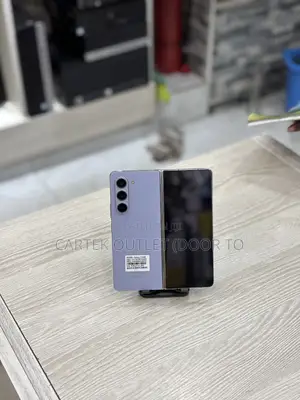 Samsung Galaxy Z Fold 5 256 GB Blue