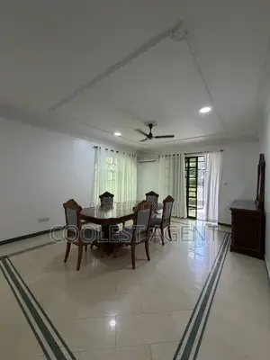Furnished 3bdrm Villa in Coolest Estate, Masaki for rent