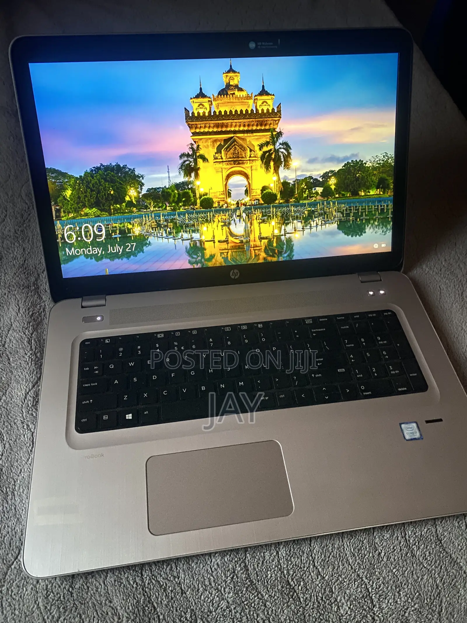 Laptop HP ProBook 470 G4 8GB Intel Core i7 HDD 1T