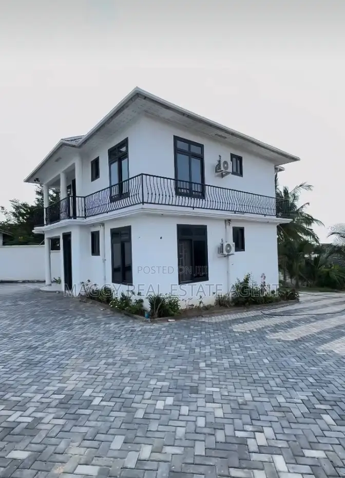 2bdrm Apartment in Mbezi Beach for rent