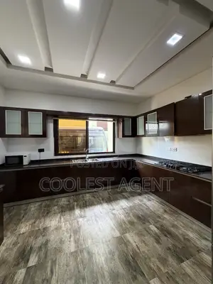 Furnished 5bdrm Villa in Coolest Estate, Masaki for rent