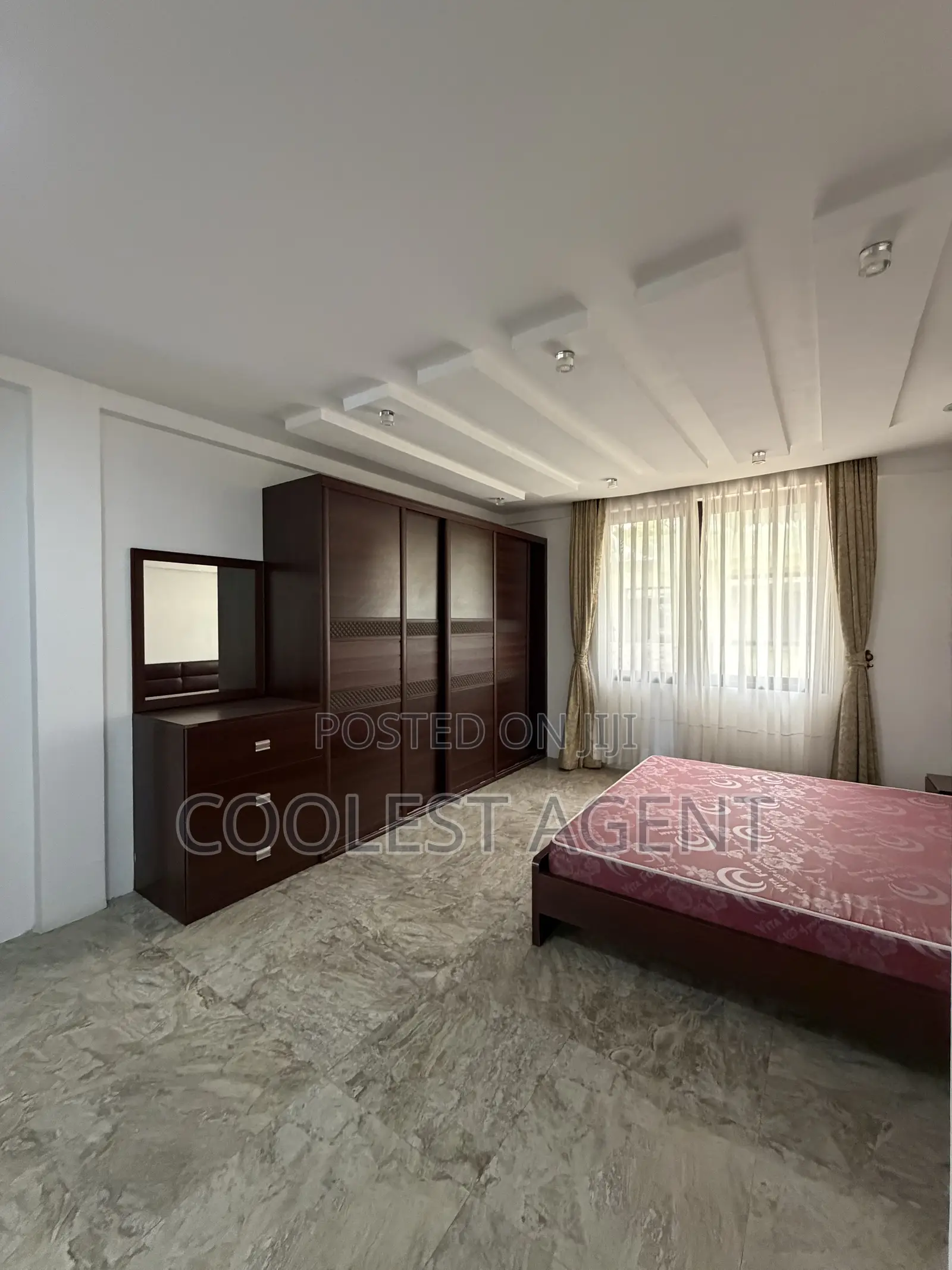 Furnished 5bdrm Villa in Coolest Estate, Masaki for rent