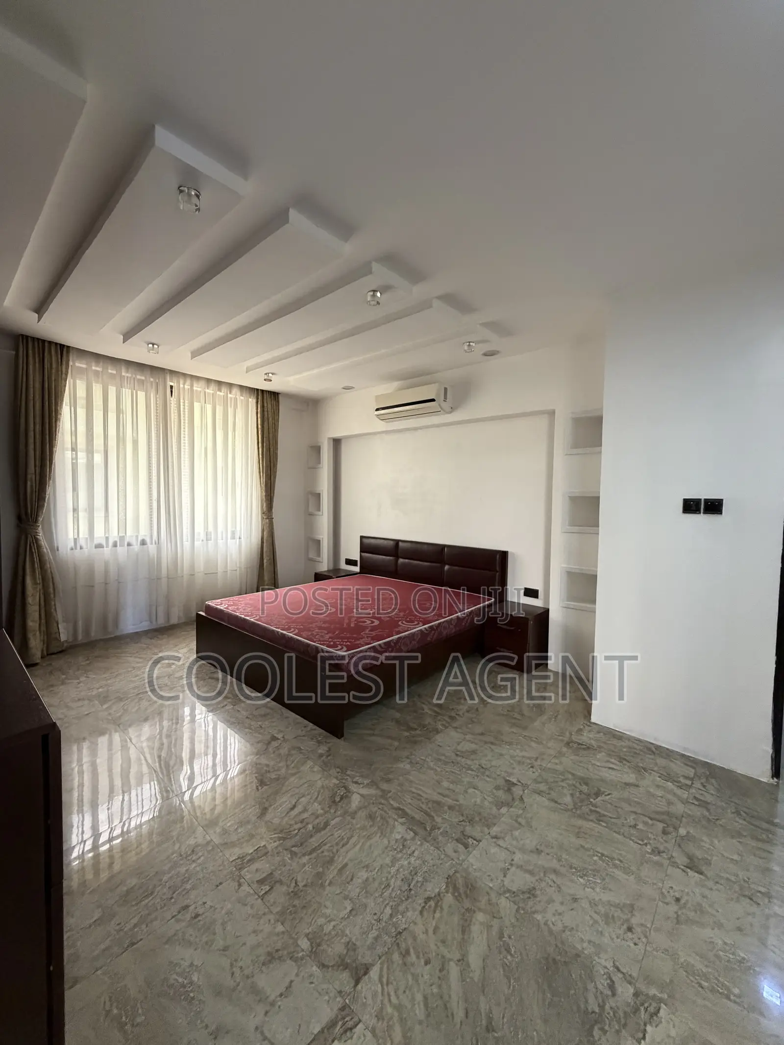 Furnished 5bdrm Villa in Coolest Estate, Masaki for rent