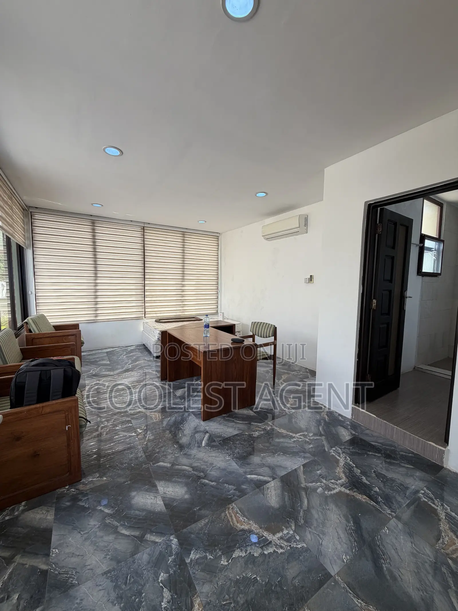 Furnished 5bdrm Villa in Coolest Estate, Masaki for rent