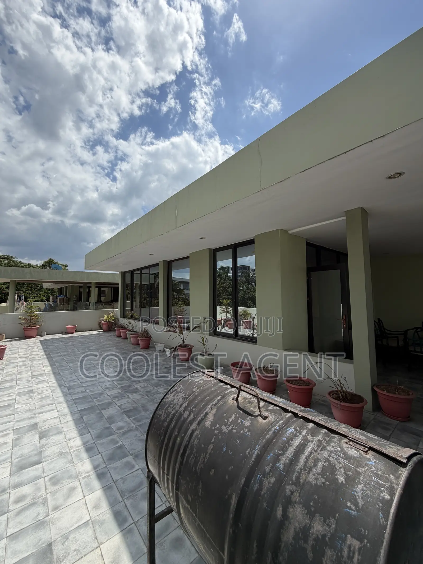 Furnished 5bdrm Villa in Coolest Estate, Masaki for rent
