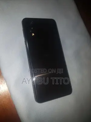 Sharp Aquos Sense 3 Plus SHV46 128 GB Black
