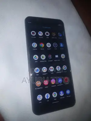 Sharp Aquos Sense 3 Plus SHV46 128 GB Black