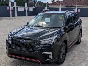 Subaru Forester 2019 Black