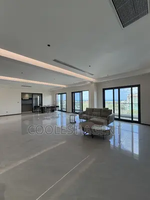 Furnished 4bdrm Penthouse in Coolest, Masaki for rent