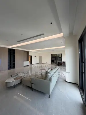 Furnished 4bdrm Penthouse in Coolest, Masaki for rent