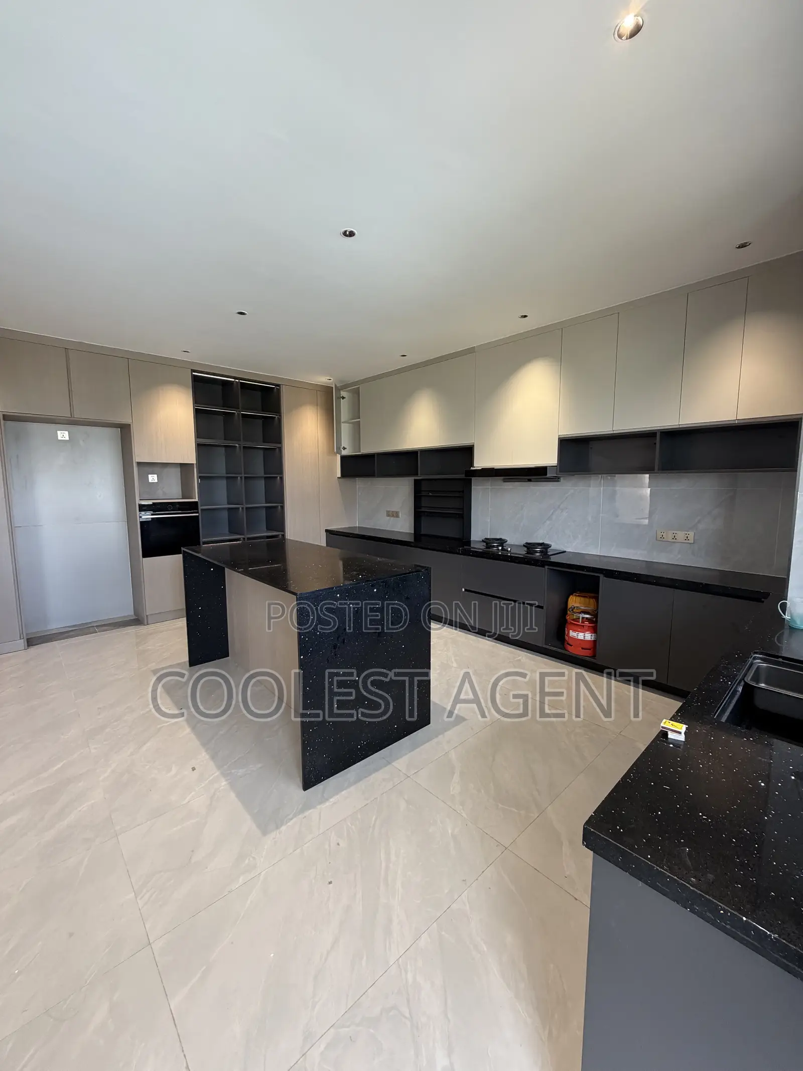 Furnished 4bdrm Penthouse in Coolest, Masaki for rent
