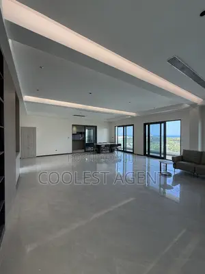 Furnished 4bdrm Penthouse in Coolest, Masaki for rent