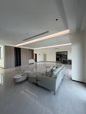 Furnished 4bdrm Penthouse in Coolest, Masaki for rent