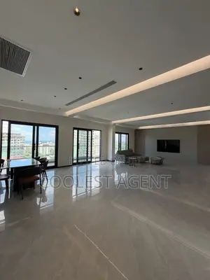 Furnished 4bdrm Penthouse in Coolest, Masaki for rent